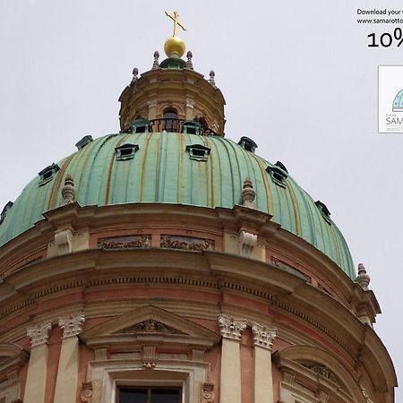 Ferienwohnung Casa Samarotto Reggio nell'Emilia Exterior foto