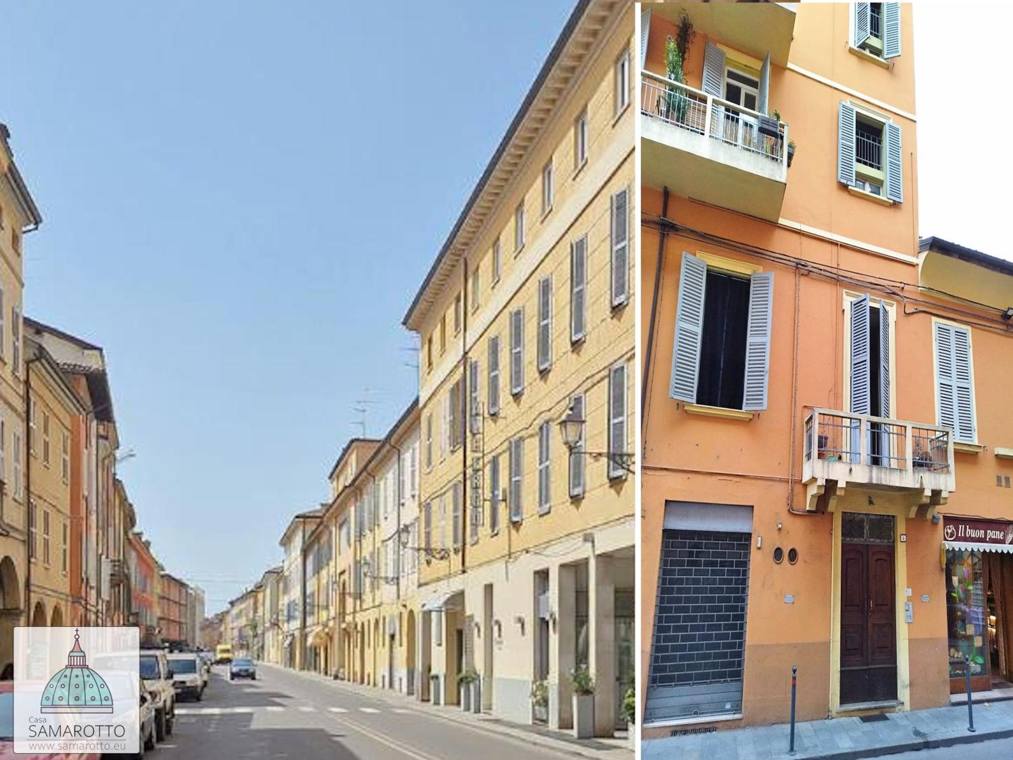 Ferienwohnung Casa Samarotto Reggio nell'Emilia Exterior foto